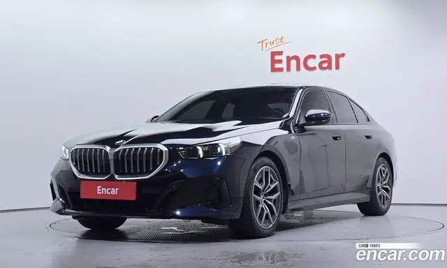 BMW 5 серия, 2025, 21 171 км