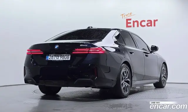 BMW 5 серия 2025 2.0 автомат (гидро), миниатюра 2