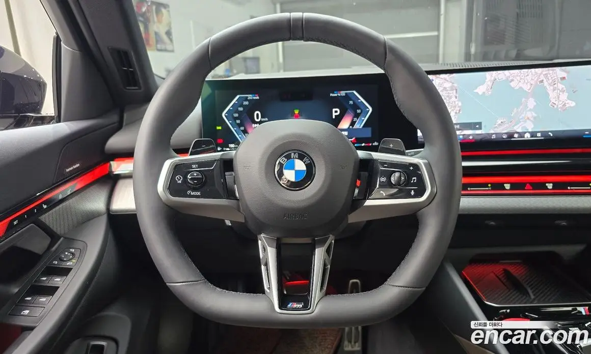 BMW 5 серия 2025 2.0 автомат (гидро), фото 19