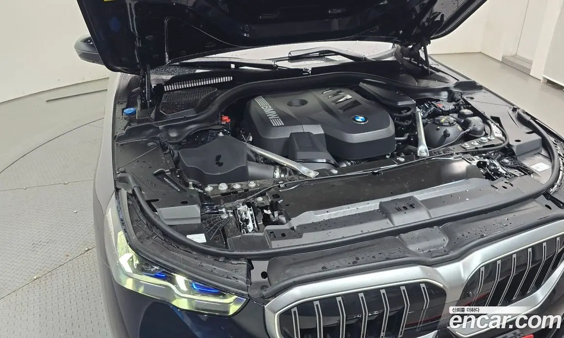 BMW 5 серия 2025 2.0 автомат (гидро), фото 6
