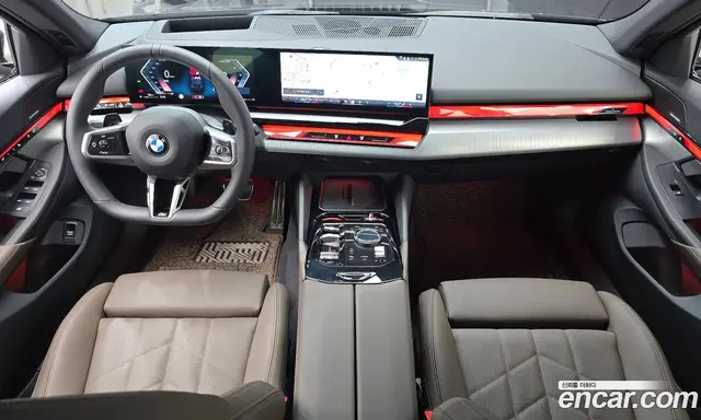 BMW 5 серия 2025 2.0 автомат (гидро), миниатюра 10