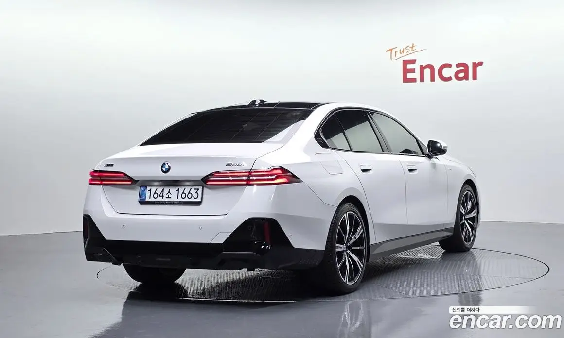BMW 5 серия 2025 2.0 автомат (гидро), фото 2 BMW 5 серия 2025 2.0 автомат (гидро), фото 2