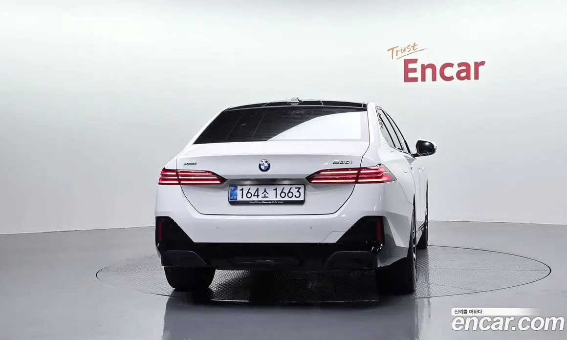 BMW 5 серия 2025 2.0 автомат (гидро), фото 4 BMW 5 серия 2025 2.0 автомат (гидро), фото 4