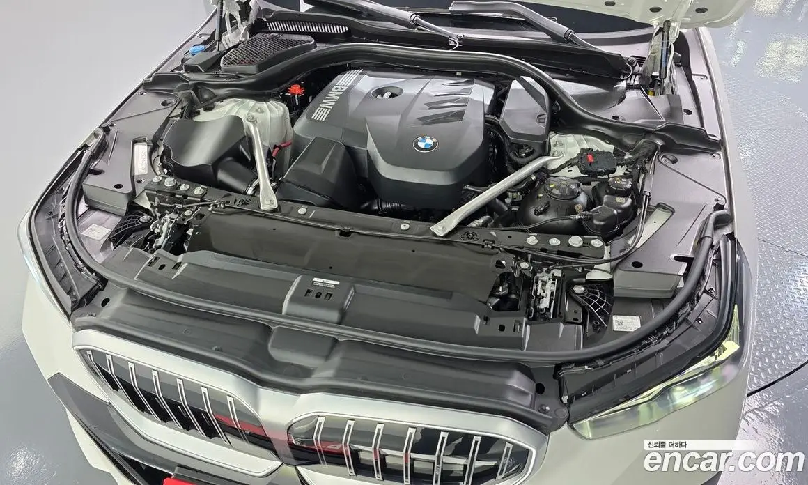BMW 5 серия 2025 2.0 автомат (гидро), фото 6 BMW 5 серия 2025 2.0 автомат (гидро), фото 6