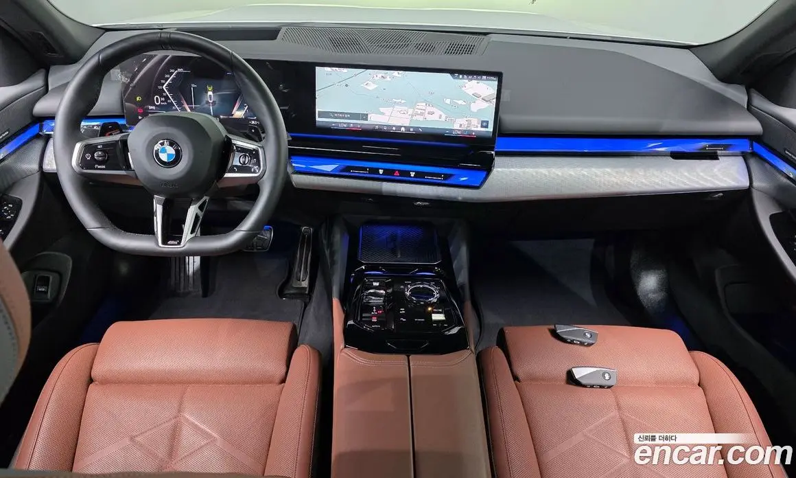 BMW 5 серия 2025 2.0 автомат (гидро), фото 10 BMW 5 серия 2025 2.0 автомат (гидро), фото 10