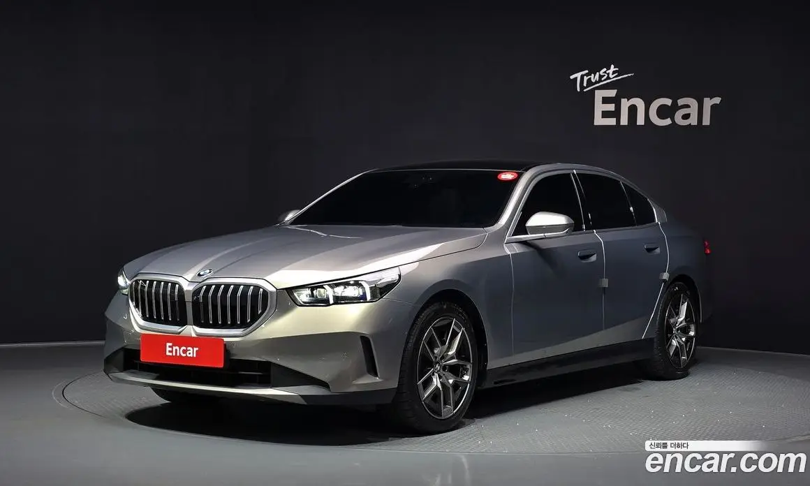 BMW 5 серия 2025 2.0 автомат (гидро), фото 1 BMW 5 серия 2025 2.0 автомат (гидро), фото 1