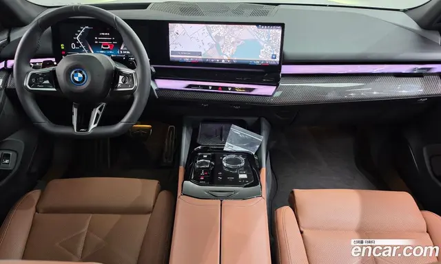 BMW 5 серия 2025 3.0 автомат (гидро), миниатюра 10 BMW 5 серия 2025 3.0 автомат (гидро), миниатюра 10