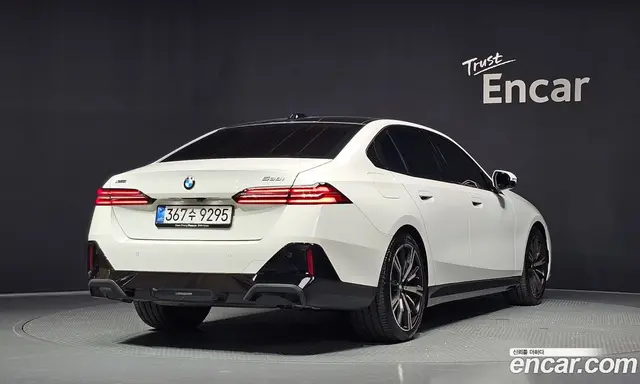 BMW 5 серия 2025 2.0 автомат (гидро), миниатюра 2