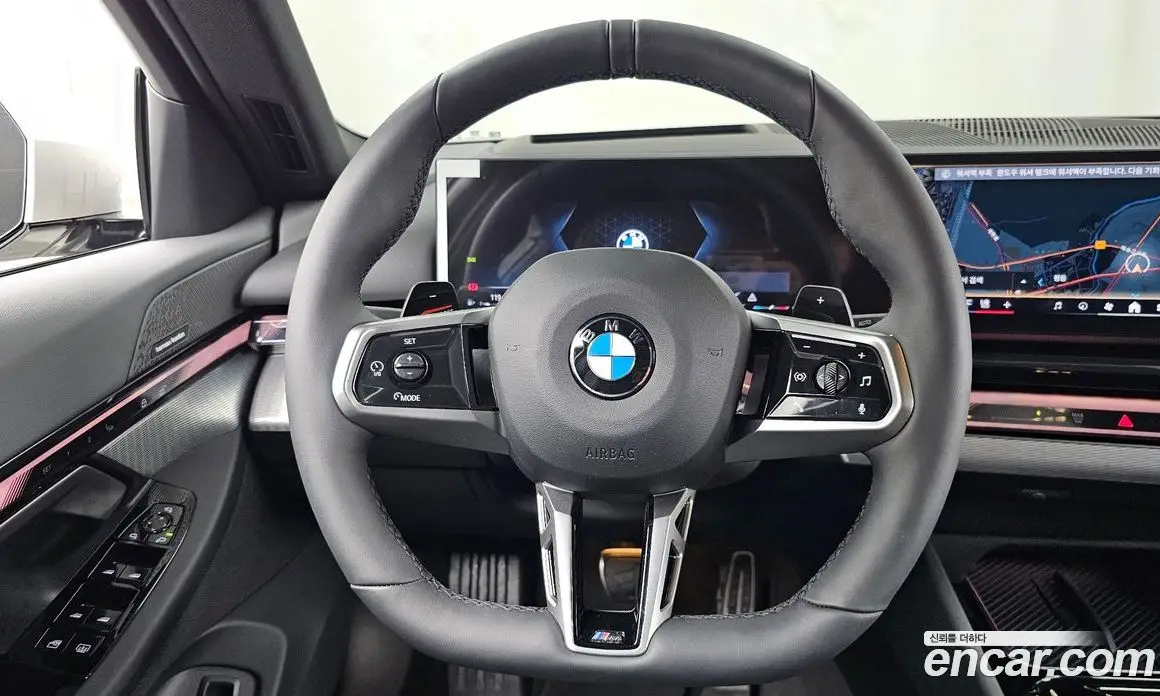 BMW 5 серия 2025 2.0 автомат (гидро), фото 19