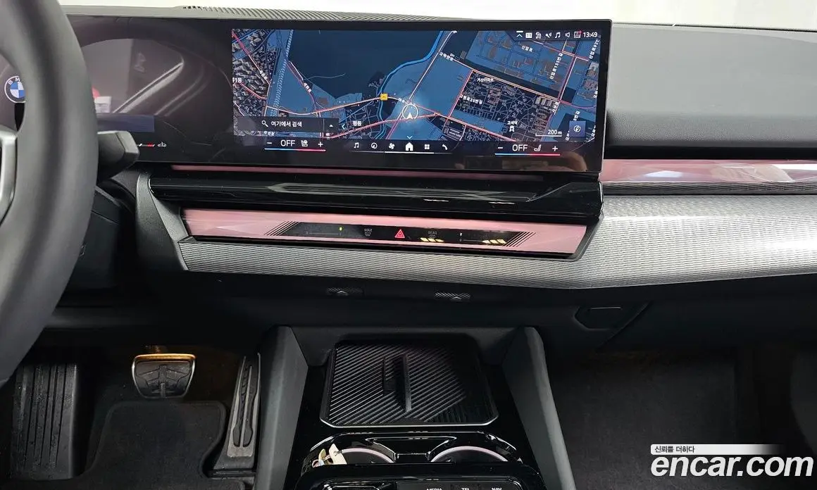 BMW 5 серия 2025 2.0 автомат (гидро), фото 20