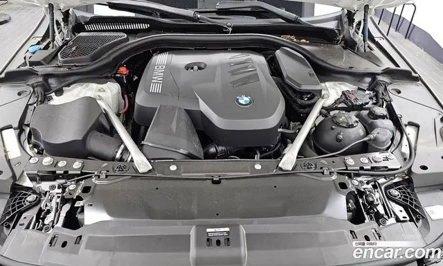 BMW 5 серия 2025 2.0 автомат (гидро), миниатюра 6