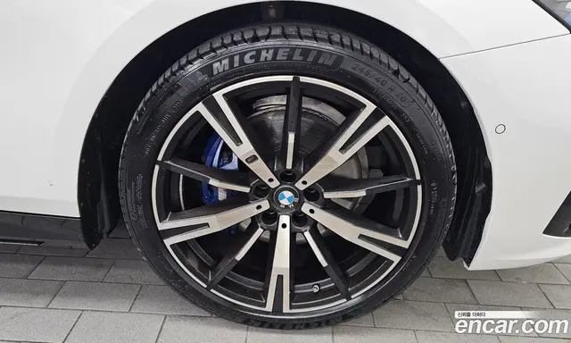 BMW 5 серия 2025 2.0 автомат (гидро), миниатюра 7