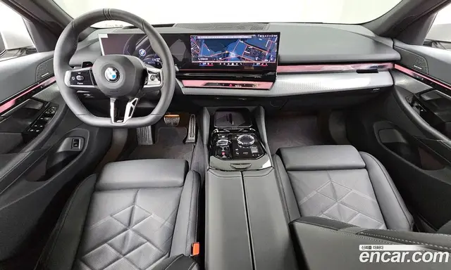 BMW 5 серия 2025 2.0 автомат (гидро), миниатюра 10