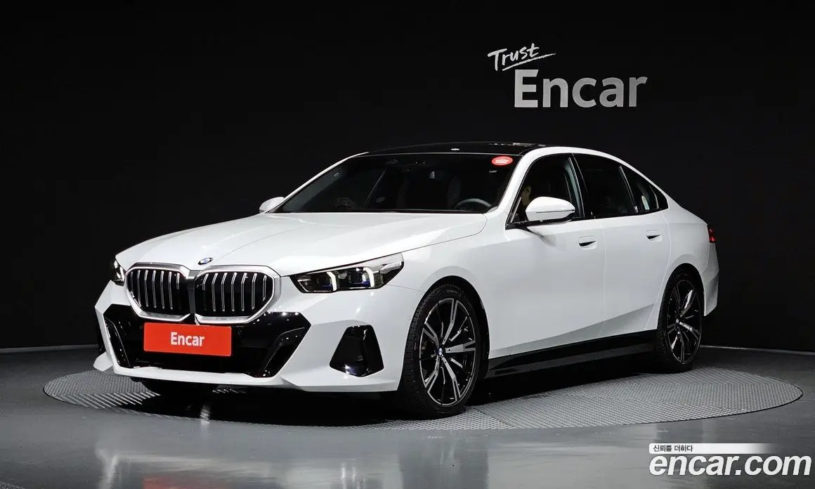 BMW 5 серия 2026 2.0 автомат (гидро), фото 1 BMW 5 серия 2026 2.0 автомат (гидро), фото 1