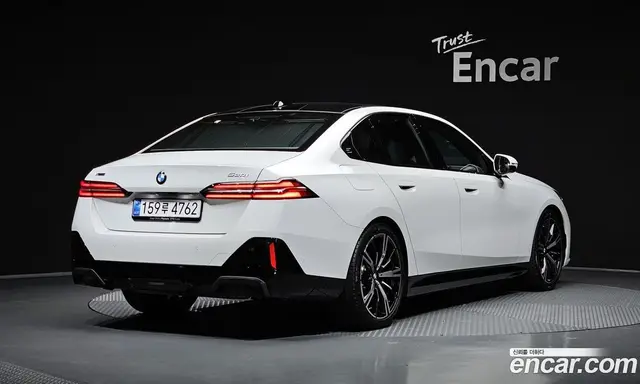 BMW 5 серия 2026 2.0 автомат (гидро), миниатюра 2 BMW 5 серия 2026 2.0 автомат (гидро), миниатюра 2