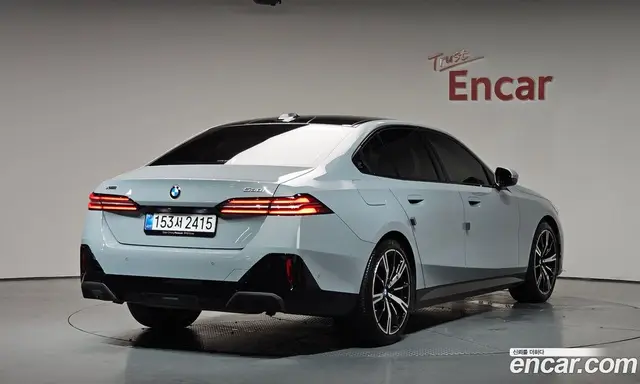 BMW 5 серия, 2026, 11 186 км