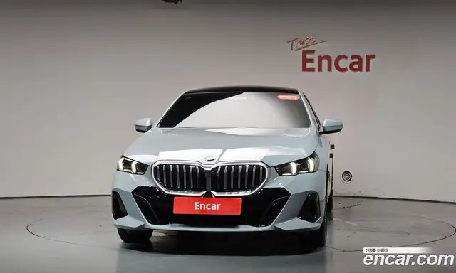 BMW 5 серия 2026 2.0 автомат (гидро), миниатюра 2