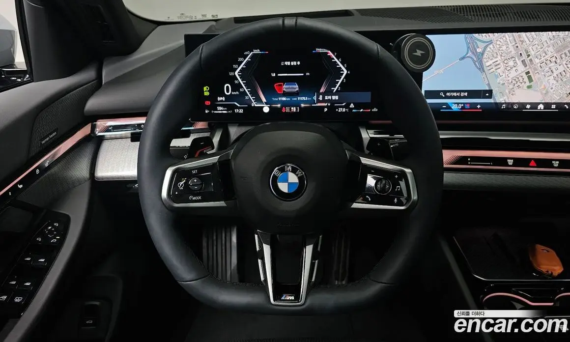 BMW 5 серия 2026 2.0 автомат (гидро), фото 18