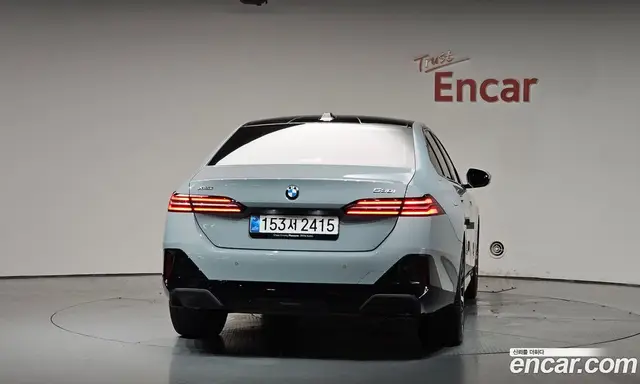 BMW 5 серия 2026 2.0 автомат (гидро), миниатюра 3