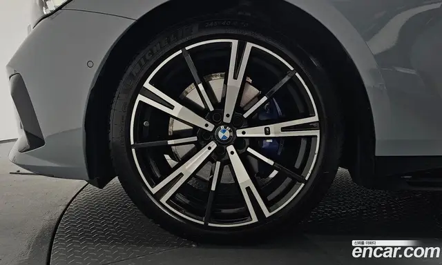 BMW 5 серия 2026 2.0 автомат (гидро), миниатюра 4