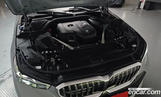 BMW 5 серия 2026 2.0 автомат (гидро), миниатюра 5