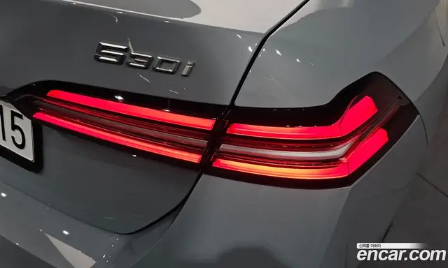 BMW 5 серия 2026 2.0 автомат (гидро), миниатюра 8