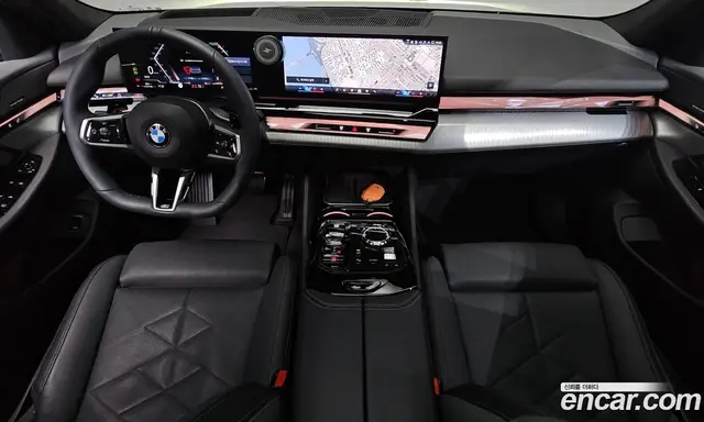 BMW 5 серия 2026 2.0 автомат (гидро), миниатюра 9