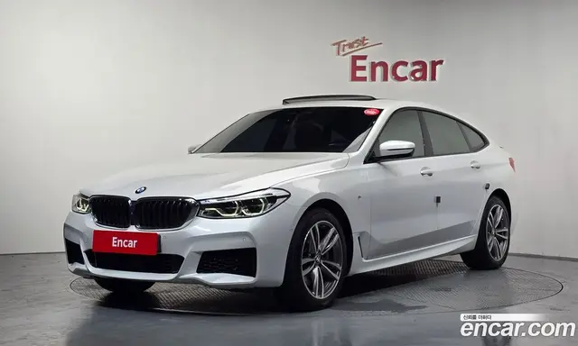 BMW 6 серия, 2020, 67 070 км