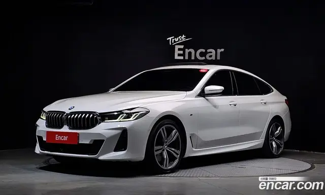 BMW 6 серия, 2022, 90 703 км