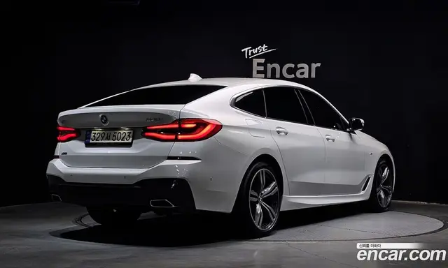 BMW 6 серия 2022 3.0 автомат (гидро), миниатюра 2 BMW 6 серия 2022 3.0 автомат (гидро), миниатюра 2