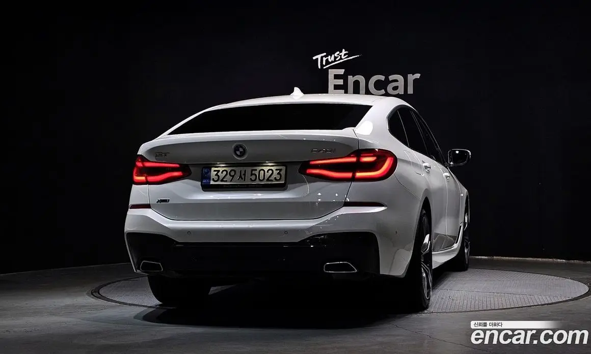 BMW 6 серия 2022 3.0 автомат (гидро), фото 4 BMW 6 серия 2022 3.0 автомат (гидро), фото 4