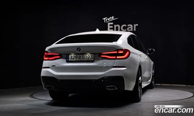 BMW 6 серия 2022 3.0 автомат (гидро), миниатюра 4 BMW 6 серия 2022 3.0 автомат (гидро), миниатюра 4