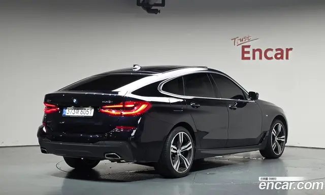 BMW 6 серия, 2022, 32 253 км