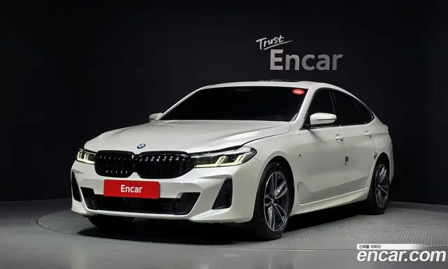 BMW 6 серия, 2023, 45 100 км