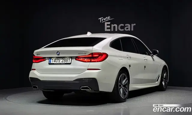 BMW 6 серия 2023 2.0 автомат (гидро), миниатюра 2