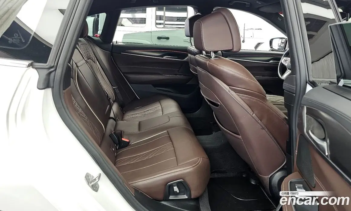 BMW 6 серия 2023 2.0 автомат (гидро), фото 18