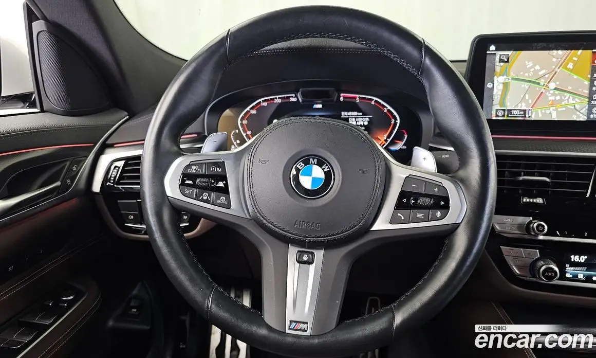 BMW 6 серия 2023 2.0 автомат (гидро), фото 19
