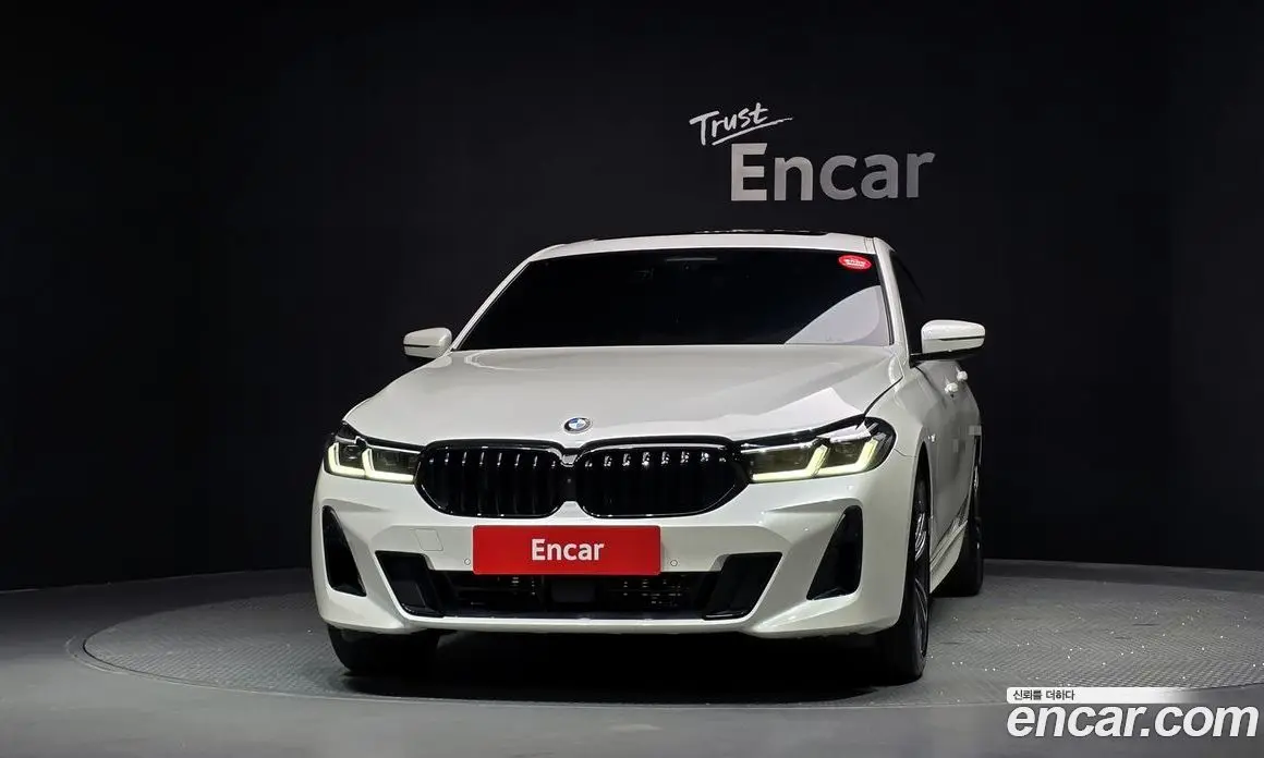 BMW 6 серия 2023 2.0 автомат (гидро), фото 3