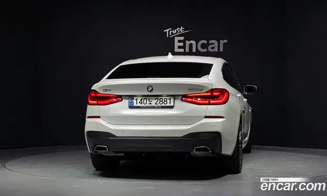 BMW 6 серия 2023 2.0 автомат (гидро), миниатюра 4