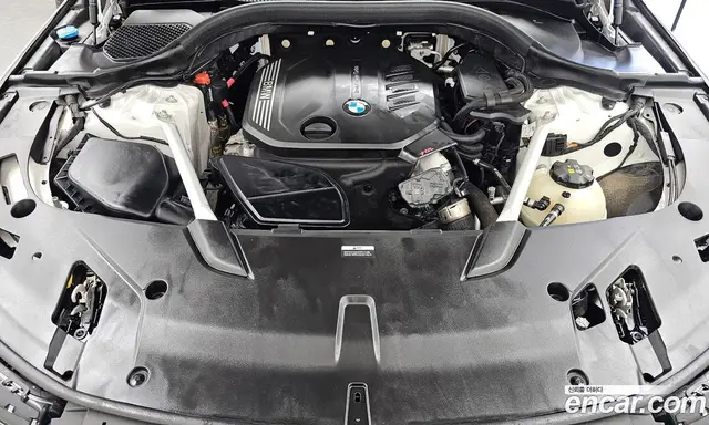 BMW 6 серия 2023 2.0 автомат (гидро), миниатюра 6