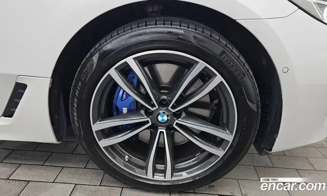 BMW 6 серия 2023 2.0 автомат (гидро), миниатюра 7