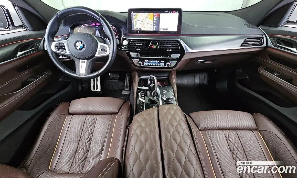 BMW 6 серия 2023 2.0 автомат (гидро), фото 10