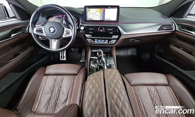 BMW 6 серия 2023 2.0 автомат (гидро), миниатюра 10
