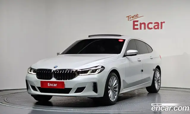 BMW 6 серия, 2024, 16 341 км