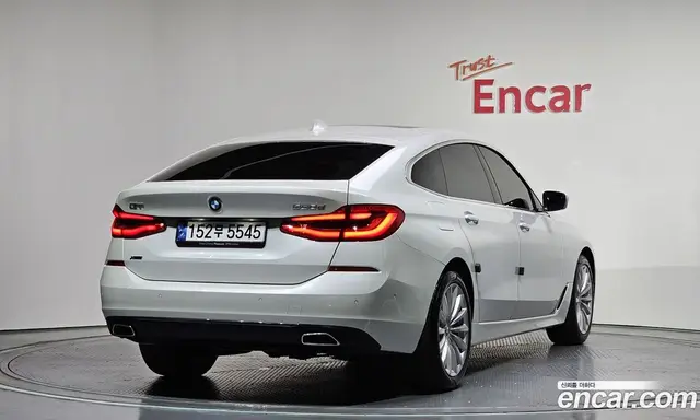 BMW 6 серия 2024 2.0 автомат (гидро), миниатюра 2