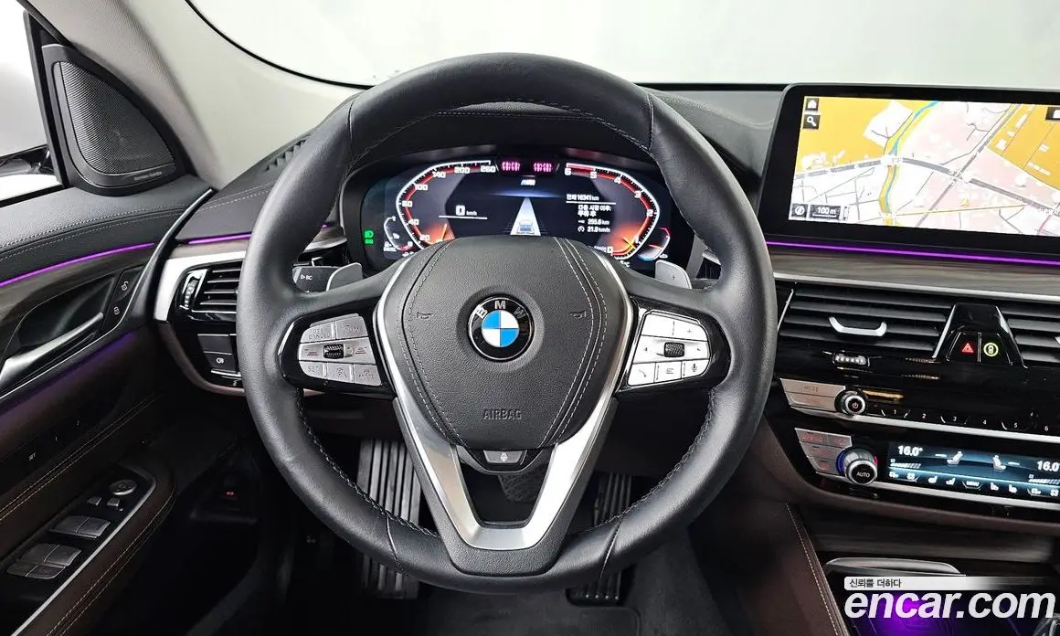 BMW 6 серия 2024 2.0 автомат (гидро), фото 19