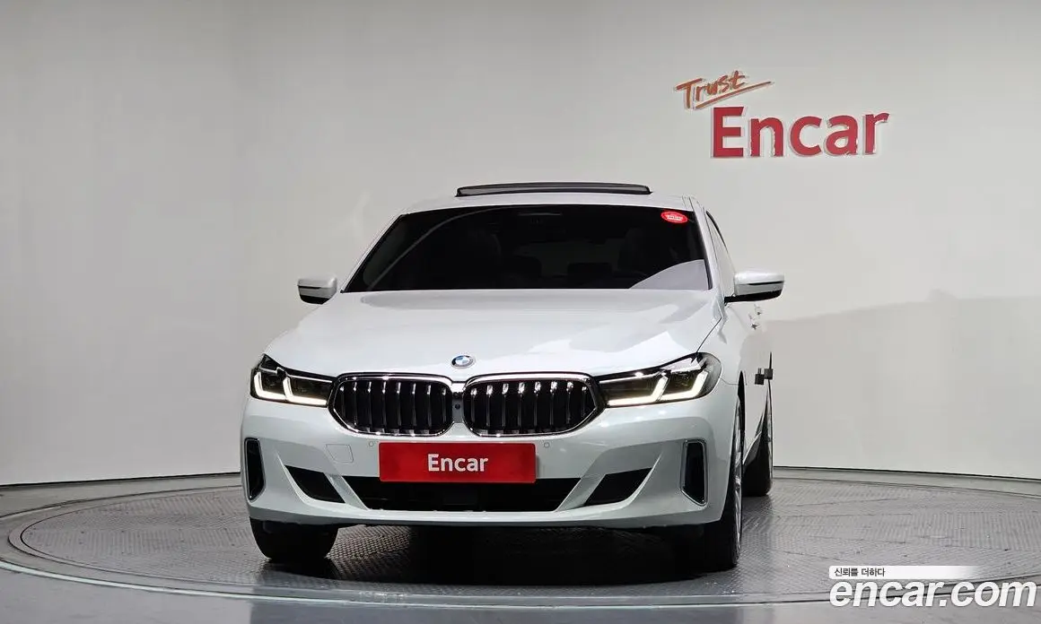 BMW 6 серия 2024 2.0 автомат (гидро), фото 3