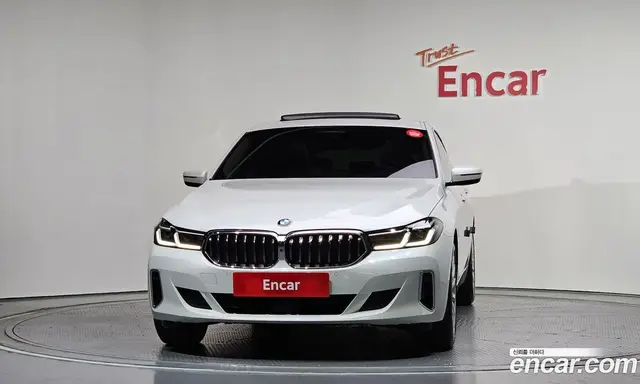 BMW 6 серия 2024 2.0 автомат (гидро), миниатюра 3
