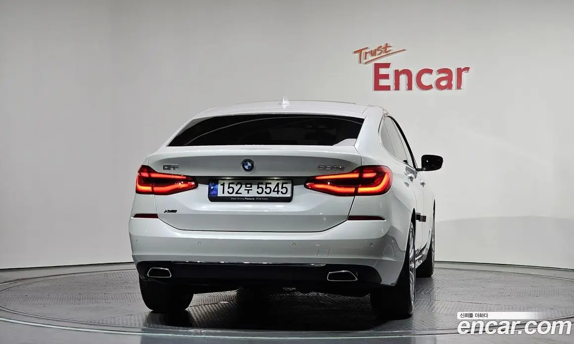 BMW 6 серия 2024 2.0 автомат (гидро), фото 4