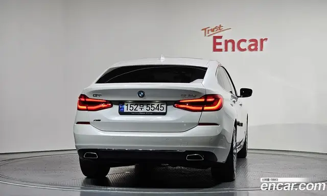 BMW 6 серия 2024 2.0 автомат (гидро), миниатюра 4